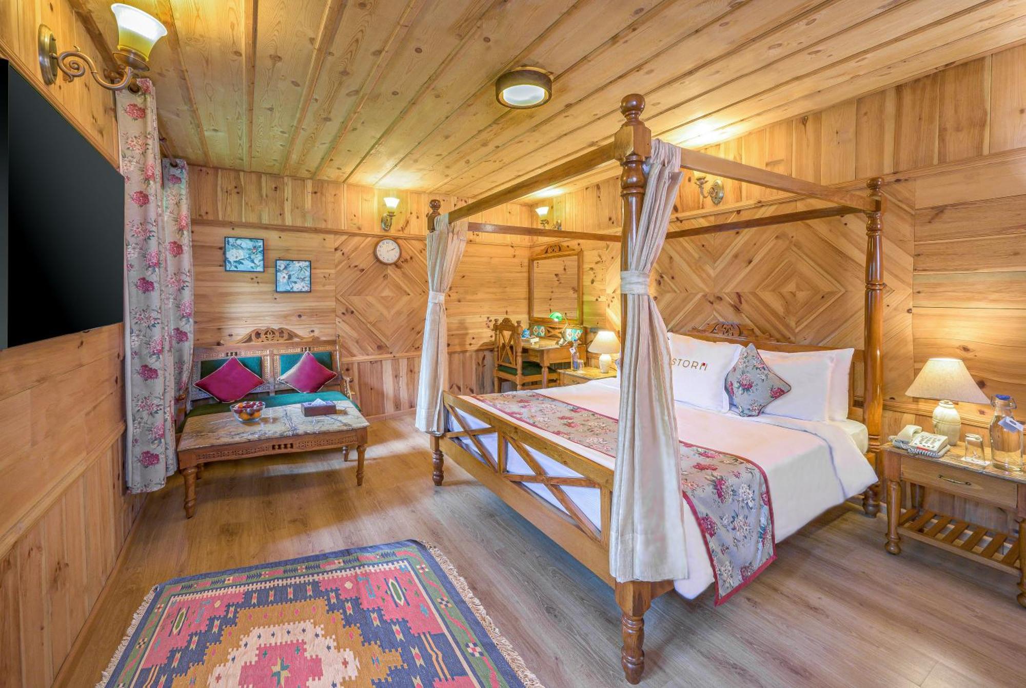 Storii By Itc Hotels Urvashis Retreat, Manali Exterior foto