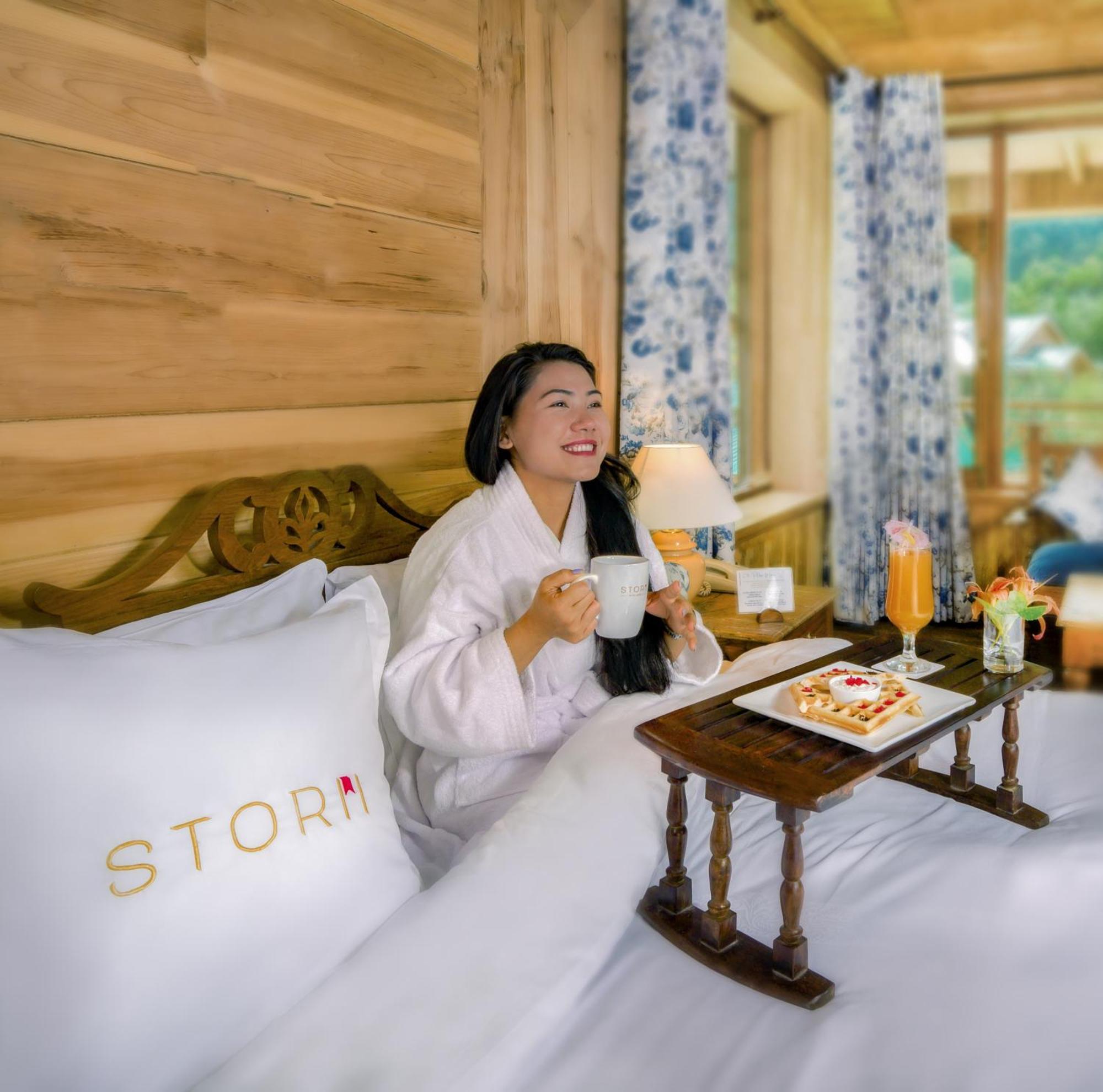 Storii By Itc Hotels Urvashis Retreat, Manali Exterior foto