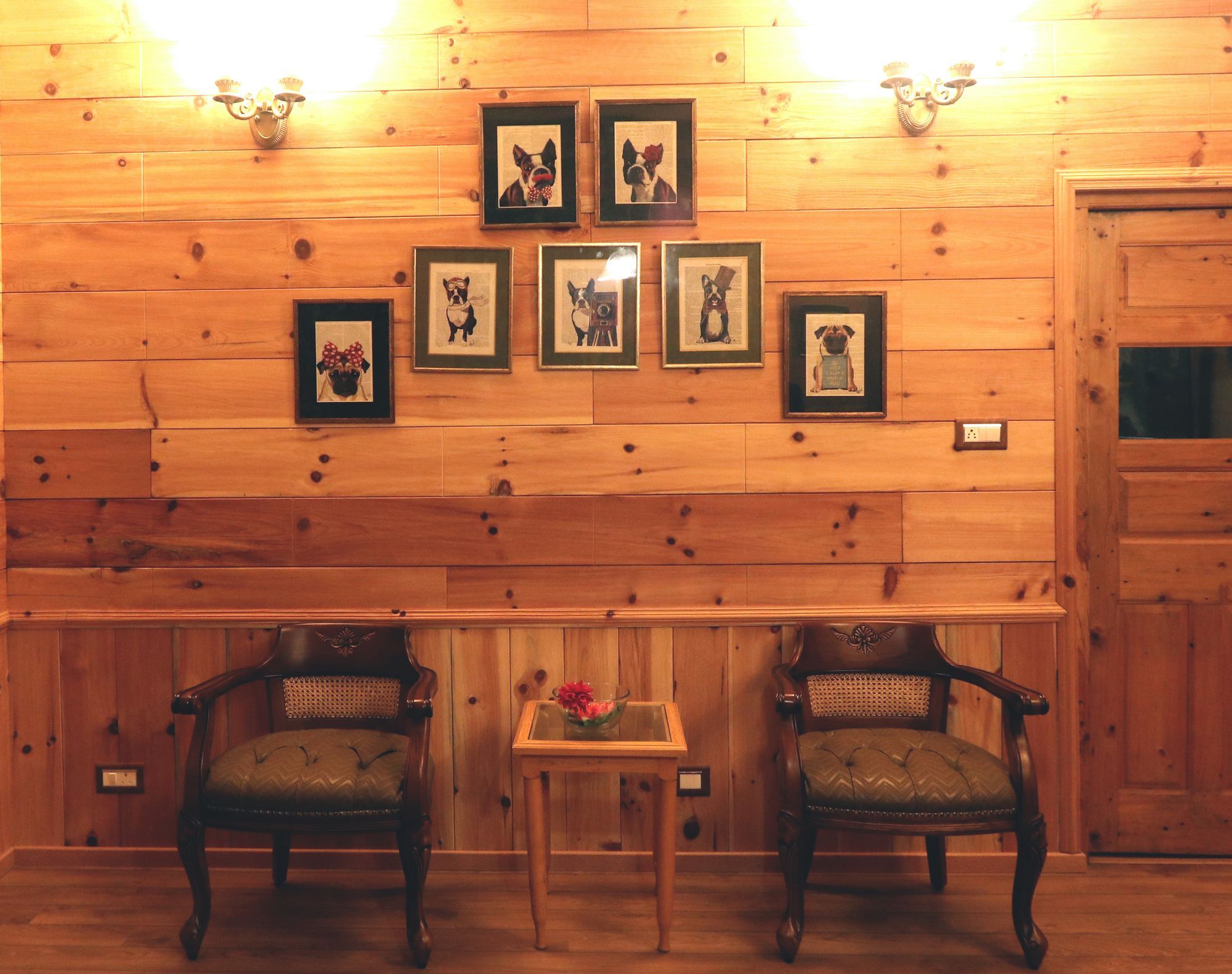 Storii By Itc Hotels Urvashis Retreat, Manali Exterior foto