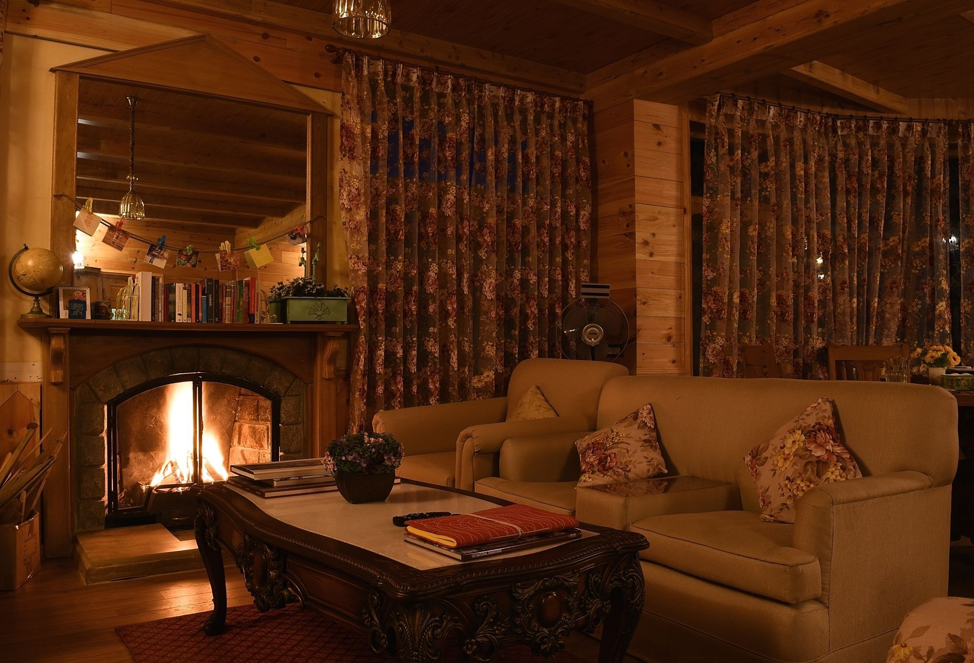Storii By Itc Hotels Urvashis Retreat, Manali Exterior foto